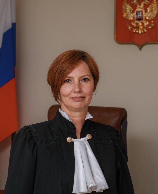 Архипова Светлана Николаевна